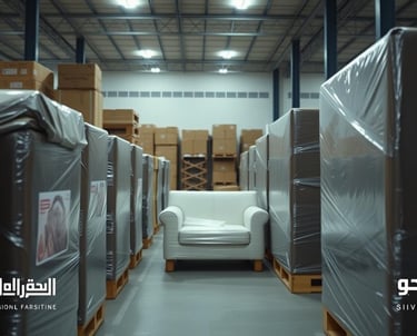 كيف تختار شركة نقل عفش موثوقة بالكويت؟ شركة رافع الكويت.