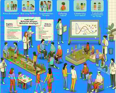 a classroom with a classroom room and a classroom with a classroom board