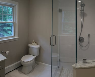 Bathroom Renovation