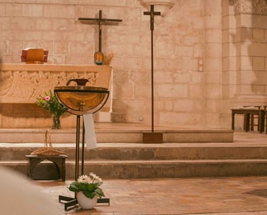 photo baptême en limousin