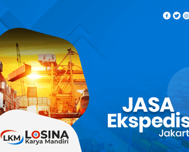 jasa import door To door