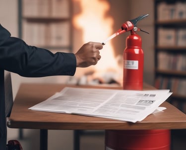 black blue and yellow textile