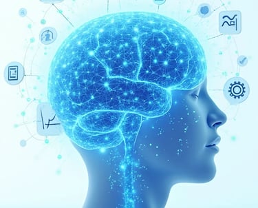 Unlock True Scale: Your Workflows, Upgraded by AI.