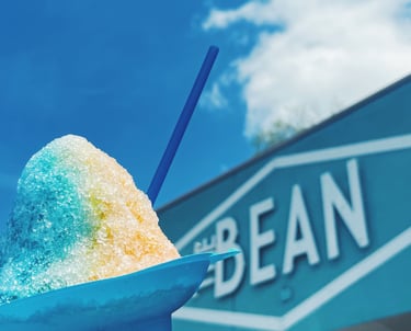 Shaved ice, Auburn, Opelika area 