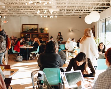 Studying, Auburn University, Students 