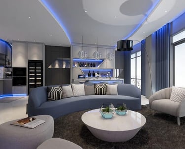 Aurea Interior Luxury Design Bespoke interiors Design in Philipines