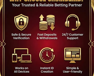 online betting ID
