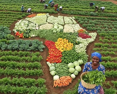 agriculture pour vos besoins alimentaire
