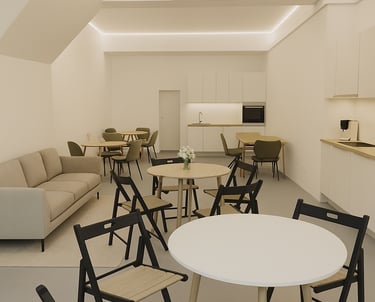 Aktueller Bedarf Projekt Casa Calma