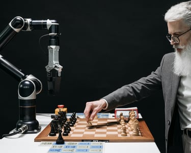 AI chess