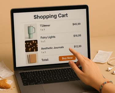 Shopping Habit