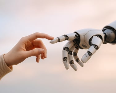 student learning ai