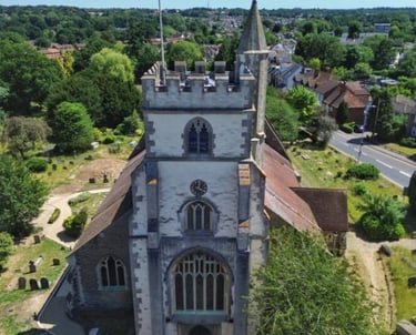 All Saints Church Wokingham