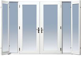 Patio Door French Door Vinyl Door