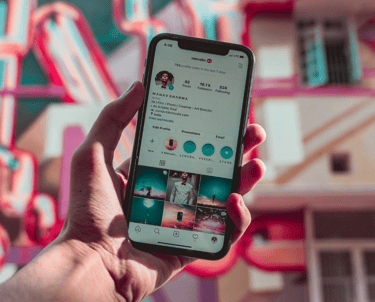 Manejo de cuentas redes sociales instagram facebook google ads