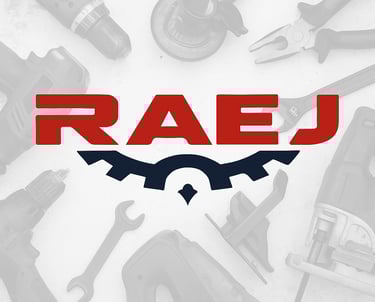 Raej logo