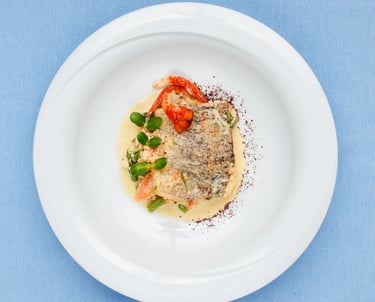 kulinarne zdjęcie do menu hotelu