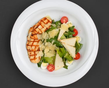 kulinarne zdjęcie do menu hotelu