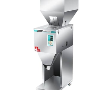 a machine that is sitting on a carton
