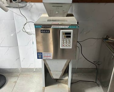 portioning machine