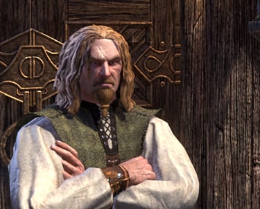 Gonskar the Unwavering