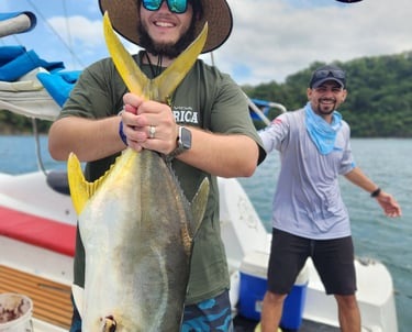 Excelente pesca en cada una de nuestras opciones de tour