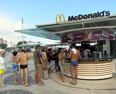 COPACANA BEACH BAR