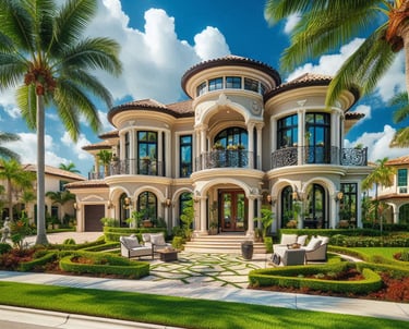 complete exterior cleaning