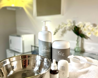 KrX Korean Skincare Products