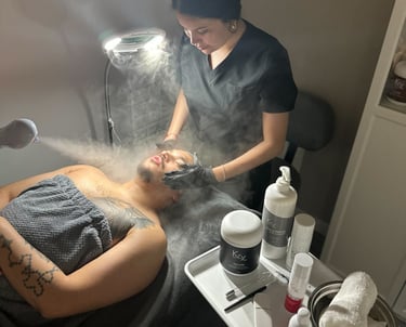 Glow Korean Facial