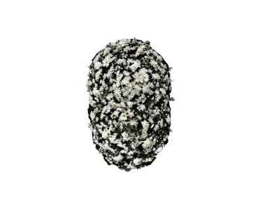 Coroa de Flores A Luxo Branca consolare