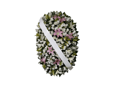 Coroa de Flores A Premium III consolare