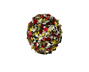 Coroa de Flores B Luxo consolare