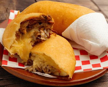 empanadas venezolanas maracuchos latin food