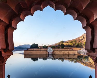 Jaipur tourist attraction