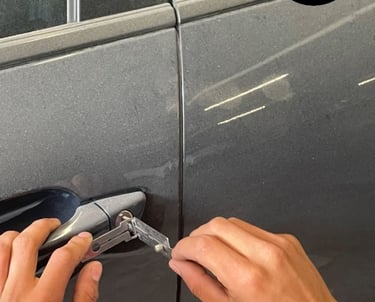 abriendo carro se perdio mi llave hechura de llave duplicado de llave 