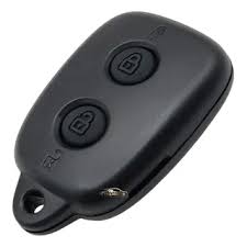 programacion de control remoto toyota avanza