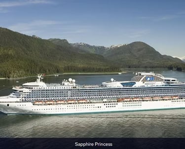 Princess Cruise Ship
