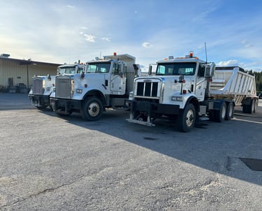 mobile fleet service for tire repair by premier tire in sandpoint idaho