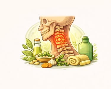 CERVICAL SPODYLOSIS TREATMENT
