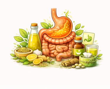 DIGESTIVE HEALTH