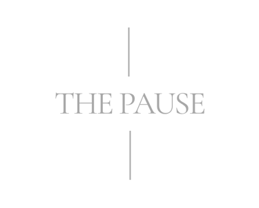 the pause 