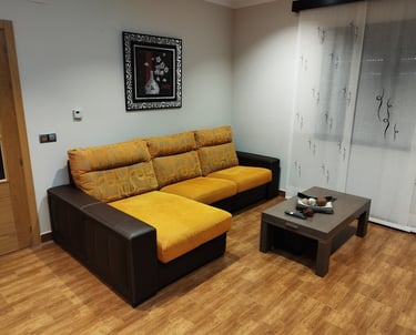 Casa rural en San Carlos del Valle