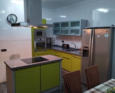 Casa rural en San Carlos del Valle