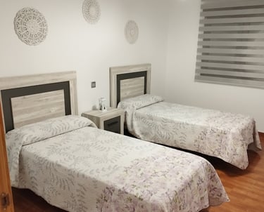 Casa rural en San Carlos del Valle