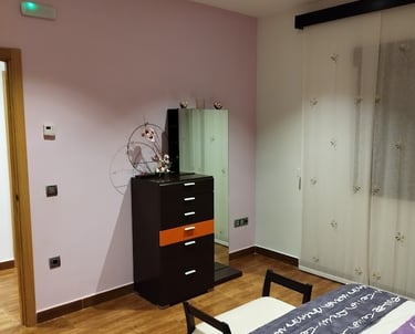 Casa rural en San Carlos del Valle