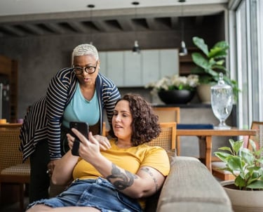 House Hunting from the comfort of home