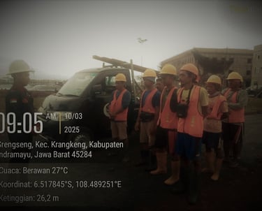 Penarikan SKTM PT.SBL