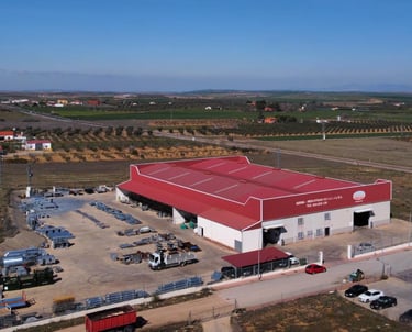 SERNA INDUSTRIAS METÁLICAS LÍDER EN DISTRIBUCIÓN MATERIAL GANADERÍA Y CERCADOS, OVINO VACUNO PORCINO