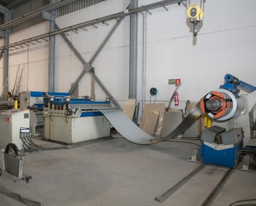 SERNA INDUSTRIAS METÁLICAS LÍDER EN DISTRIBUCIÓN MATERIAL GANADERÍA Y CERCADOS, OVINO VACUNO PORCINO